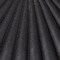 Flash Furniture Kona Black Cement Patio Umbrella Base w/Sunburst Patterned Wthrproof Polymer Coating, 19.25-in. Dia GM-WL-B49014A-BK-GG - alternate 6